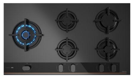 Parrilla vitroceramica a gas GBC 95-G1 GBC BM