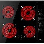 Parrilla Vitroceramica electrica TTC 64000 XFL BK