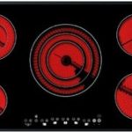 Parrilla Vitroceramica electrica TZ 951 BK