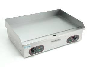 Plancha electrica comercial