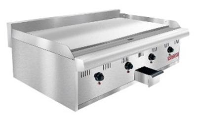 Plancha electrica industrial 1.18 mts