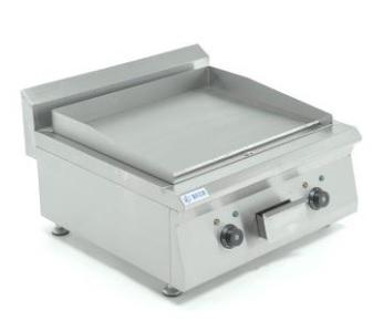 Plancha comercial electrica 60 cm