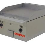 Plancha Industrial Electrica 59 cm