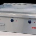 Plancha industrial electrica 90 cm