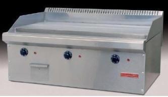 Plancha industrial electrica 90 cm