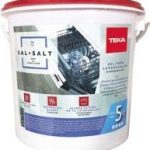 Sal para lavavajillas