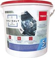 Sal para lavavajillas