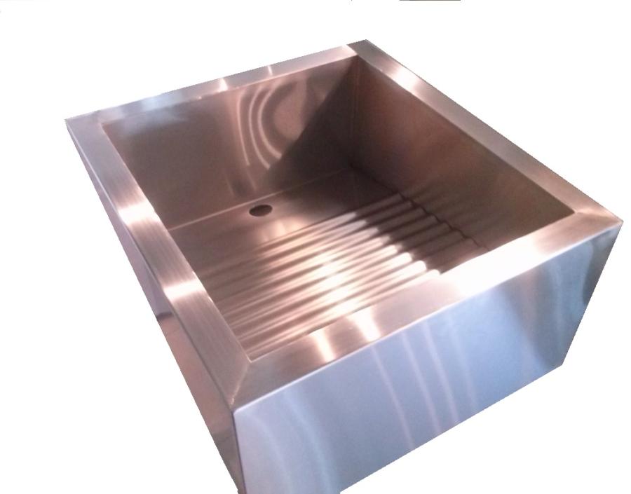 Talladores de ropa acero inoxidable 50 cm