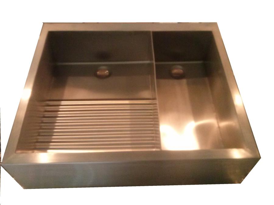 Talladores de ropa acero inoxidable 70 cm