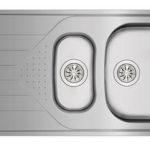 Tarja 1 tinas sobre poner UNIVERSE 60 T-XP 1-1/2B 1D