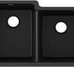 Tarja 2 tinas Cuarzo Negro Submontar