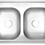 Tarja 2 tinas de empotre