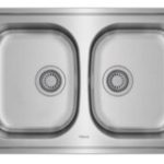 Tarja 2 tinas empotre