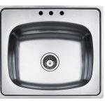 Tarja empotre 1 tina 635.560 1C