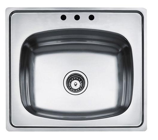 Tarja empotre 1 tina 635.560 1C