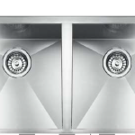 Tarja sub montar 2 tinas cuadradas 89 cm