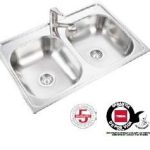 Paquete tarja y llave TEKAWAY 33.22 2C 978