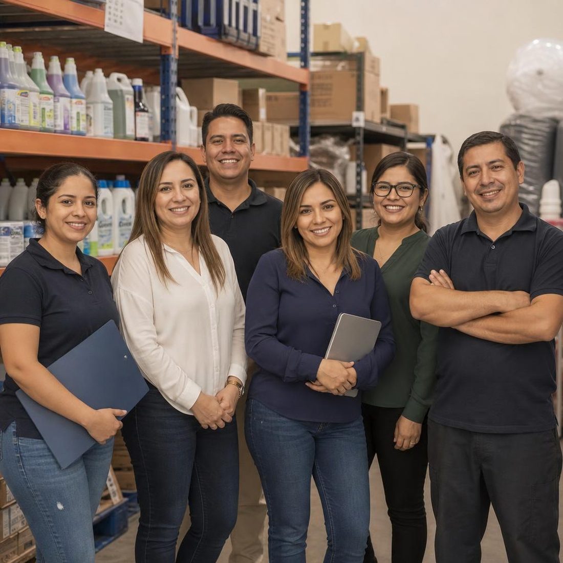 Equipo de Cocina y Restaurant