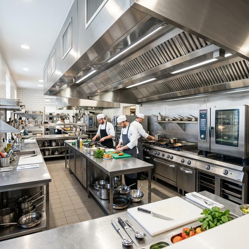Cocina y Restaurant
